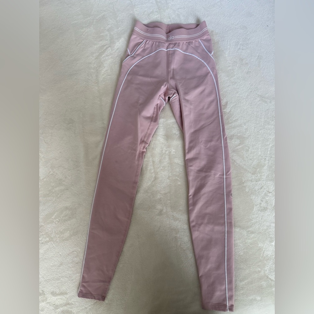 Airbrush High-Waist Heart Throb Legging